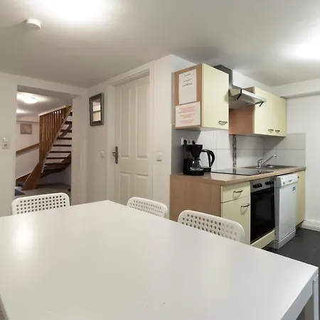 Apartamento Haus Amelie Norderstedt Exterior foto
