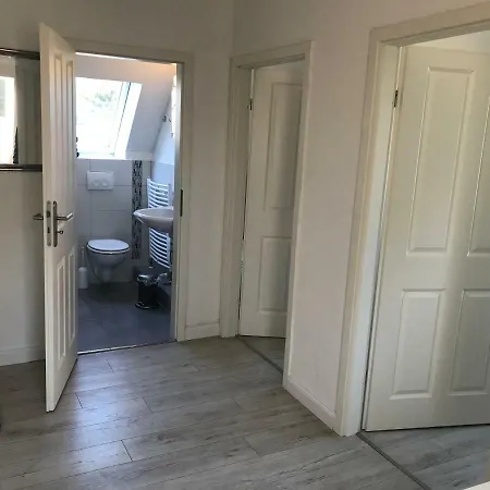 Apartamento Haus Amelie Norderstedt Exterior foto