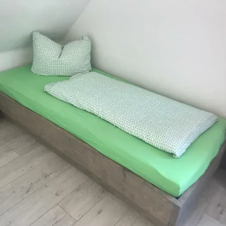 Apartamento Haus Amelie Norderstedt Exterior foto