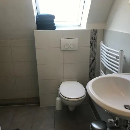 Apartamento Haus Amelie Norderstedt Exterior foto