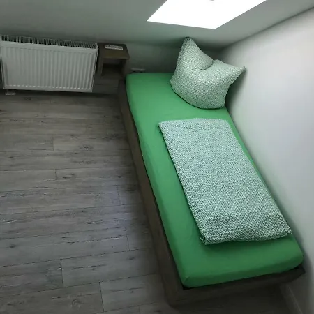 Apartamento Haus Amelie Norderstedt Exterior foto