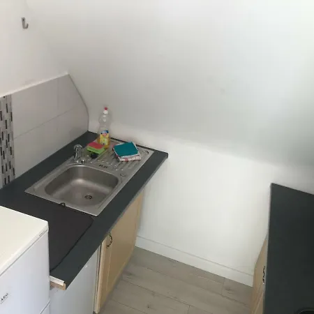 Apartamento Haus Amelie Norderstedt Exterior foto