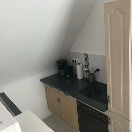 Apartamento Haus Amelie Norderstedt Exterior foto