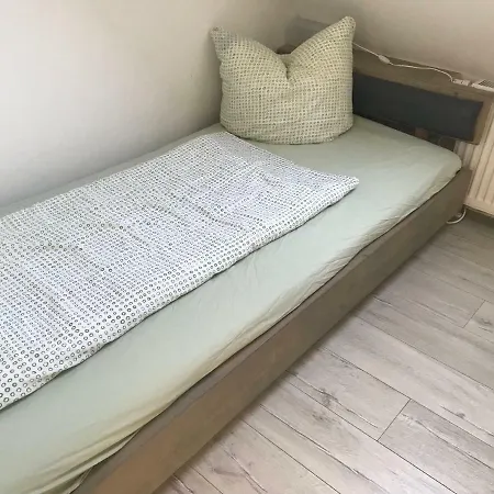 Apartamento Haus Amelie Norderstedt Exterior foto