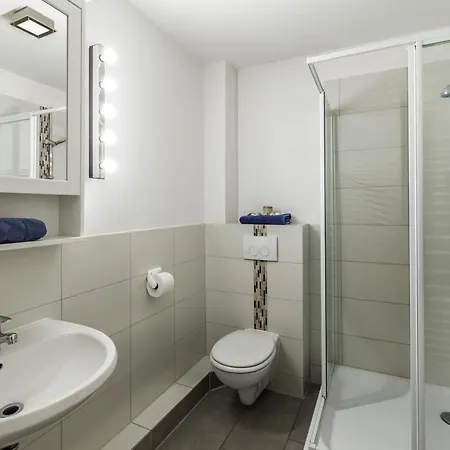 Apartamento Haus Amelie Norderstedt Exterior foto