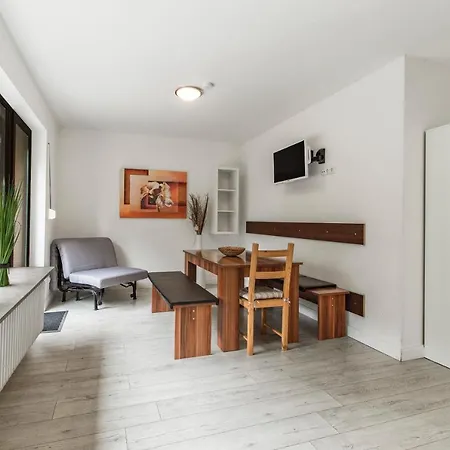 Apartamento Haus Amelie Norderstedt Exterior foto