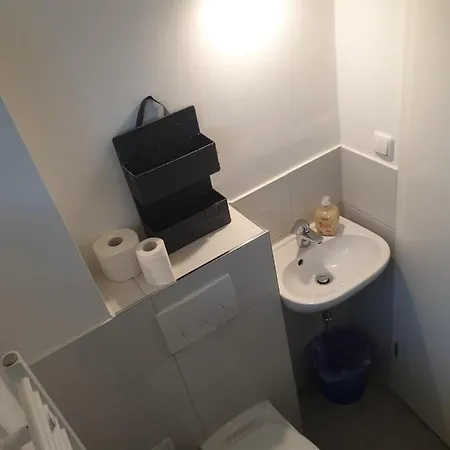 Apartamento Haus Amelie Norderstedt Exterior foto