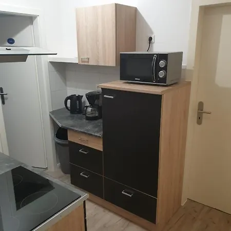Apartamento Haus Amelie Norderstedt Exterior foto