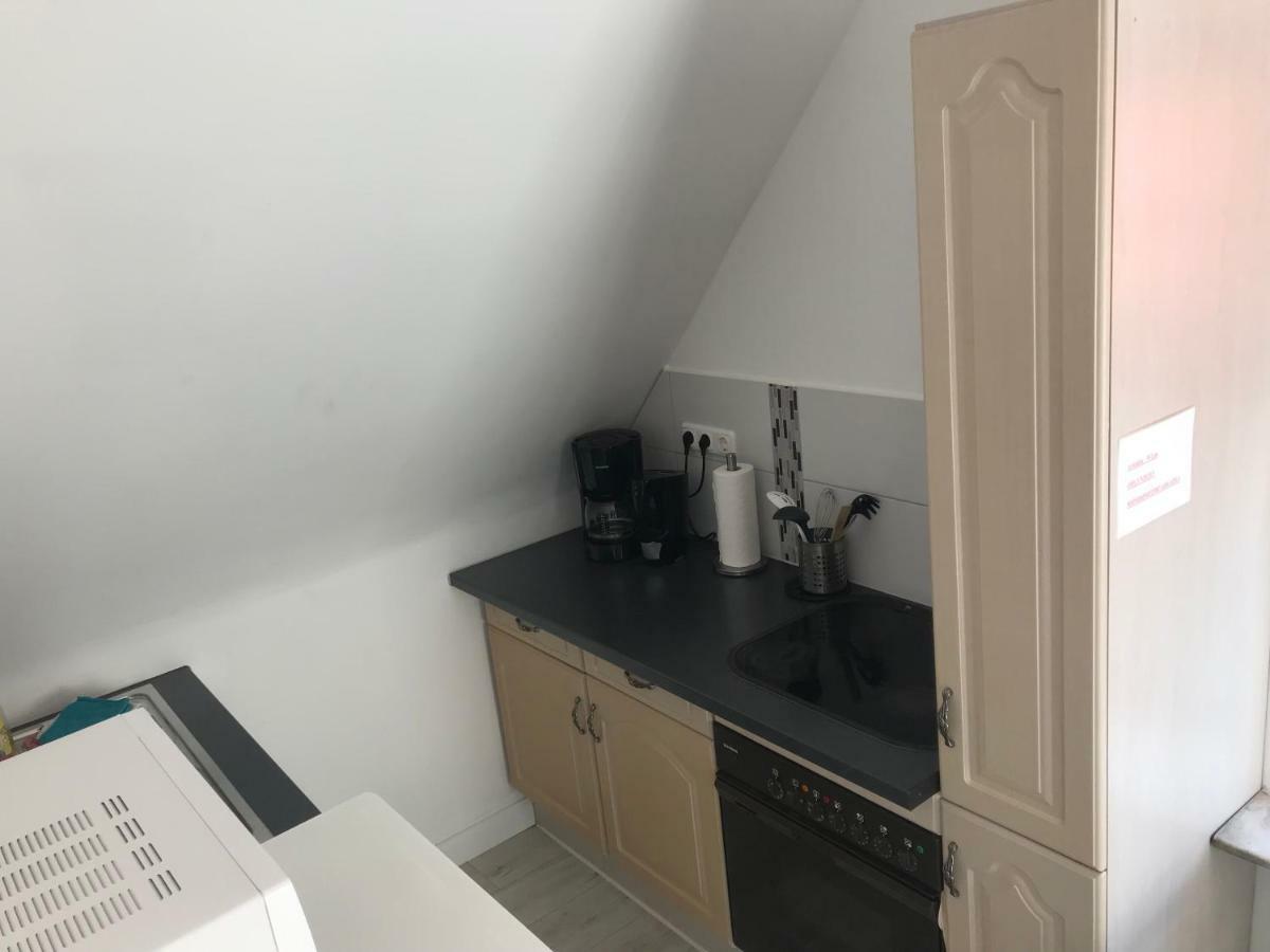 Appartement Haus Amelie *